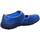 Schuhe Jungen Hausschuhe Superfit 1-800283-8040 Blau