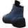 Schuhe Damen Stiefel Gemini Stiefeletten 033100-02/088 Blau