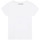 Kleidung Mädchen T-Shirts Karl Lagerfeld Z15418-10P-B Weiss