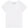 Kleidung Mädchen T-Shirts Karl Lagerfeld Z15420-10P-B Weiss