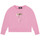 Kleidung Mädchen Sweatshirts Karl Lagerfeld Z15425-465-C Rosa