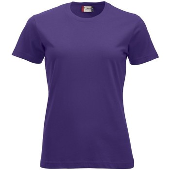 Kleidung Damen Langarmshirts C-Clique  Violett