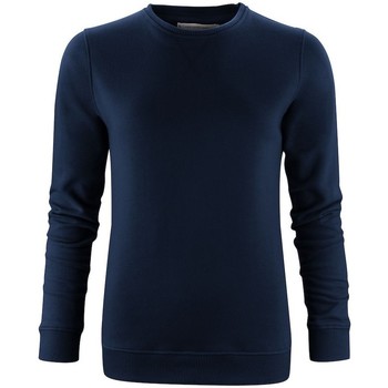 Kleidung Damen Sweatshirts James Harvest  Blau
