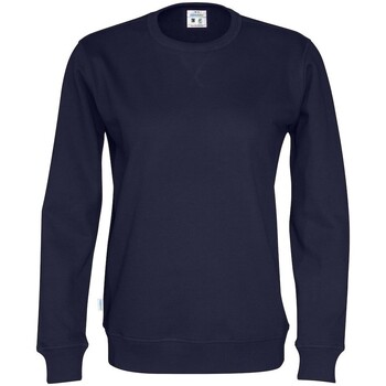 Kleidung Sweatshirts Cottover  Blau