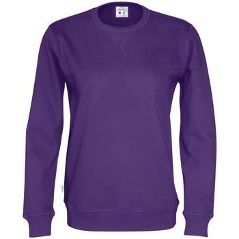 Kleidung Sweatshirts Cottover  Violett