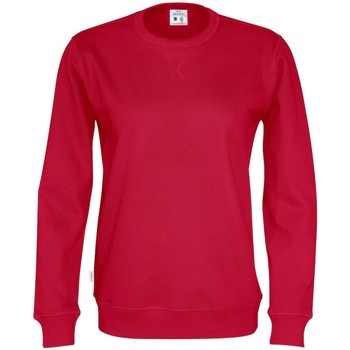 Kleidung Sweatshirts Cottover  Rot