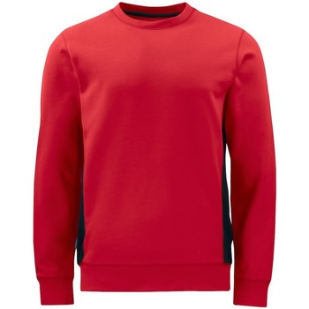 Kleidung Herren Sweatshirts Projob  Rot