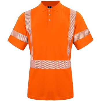 Kleidung Herren Polohemden Projob  Orange