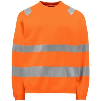 Kleidung Herren Sweatshirts Projob  Orange