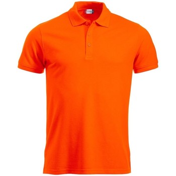 Kleidung Herren Polohemden C-Clique  Orange
