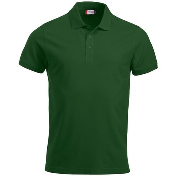 Kleidung Herren Polohemden C-Clique  Grün
