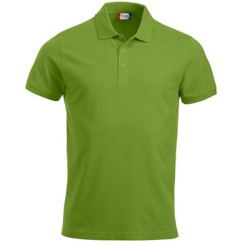 Kleidung Herren Polohemden C-Clique  Grün