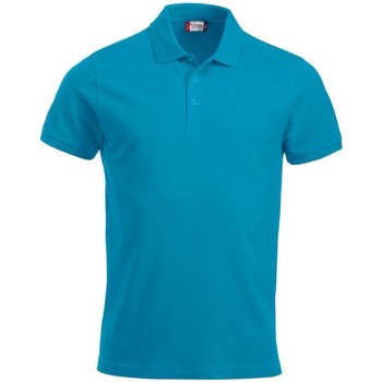 Kleidung Herren Polohemden C-Clique  Blau