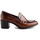 Schuhe Damen Derby-Schuhe & Richelieu Funchal 39000 Braun
