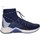 Schuhe Herren Sneaker Brimarts BF874 Blau