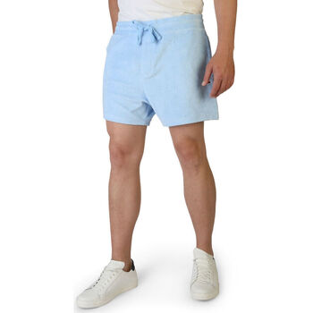 Kleidung Herren Shorts / Bermudas Tommy Hilfiger - dm0dm11521 Blau