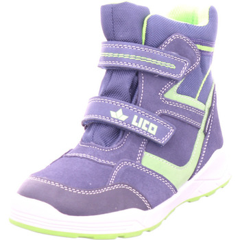 Schuhe Kinder Stiefel Lico - 720445 blau