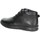 Schuhe Herren Slipper Baerchi 5321 Schwarz