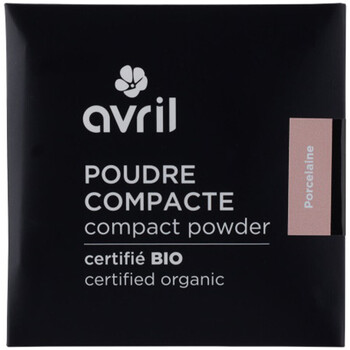 Beauty Damen Blush & Puder Avril Zertifiziertes Bio-Kompaktpuder Beige