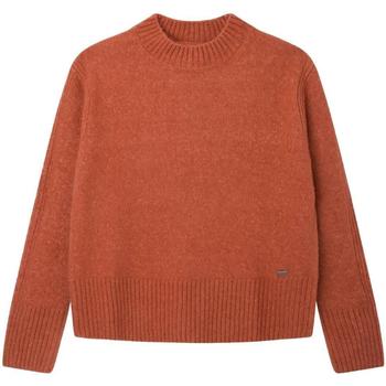 Kleidung Mädchen Sweatshirts Pepe jeans  Orange