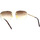 Uhren & Schmuck Sonnenbrillen Yves Saint Laurent Saint Laurent SL309 Randlose 003 Sonnenbrille Gold