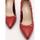 Schuhe Damen Derby-Schuhe & Richelieu Martinelli  Rot