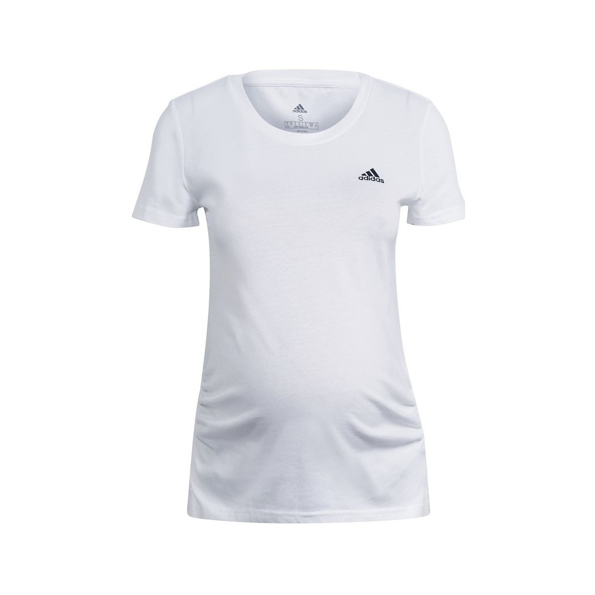 Kleidung Damen T-Shirts adidas Originals Essentials Weiss