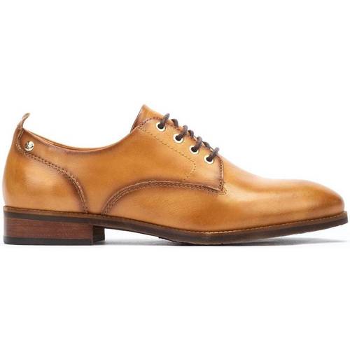 Schuhe Damen Derby-Schuhe & Richelieu Pikolinos Royal Braun