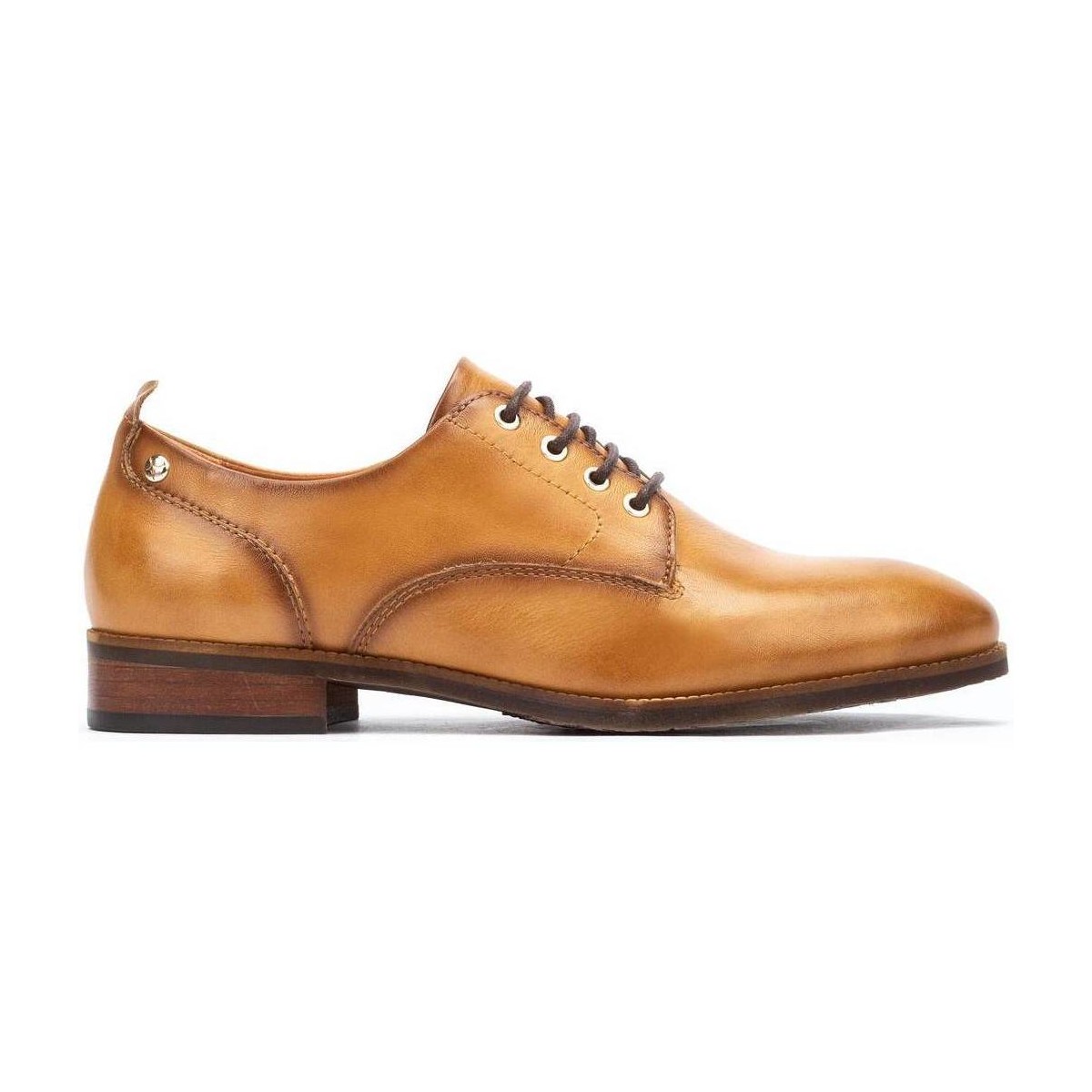 Schuhe Damen Derby-Schuhe & Richelieu Pikolinos Royal Braun