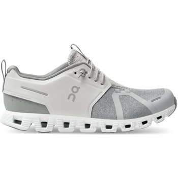 Schuhe Herren Sneaker On 9998825 Cloud 5 Terry grau
