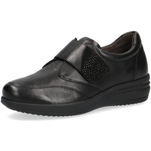 Schuhe Damen Slipper Caprice Slipper 019 BLACK 9-9-24754-29/019 019 Schwarz