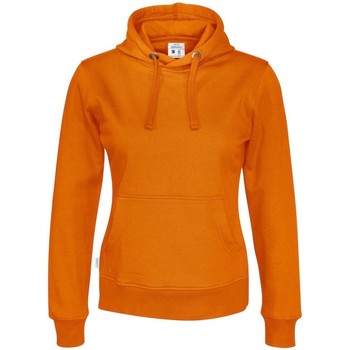 Kleidung Damen Sweatshirts Cottover  Orange