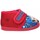 Schuhe Jungen Hausschuhe Vulca-bicha 66472 Rot