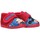 Schuhe Jungen Hausschuhe Vulca-bicha 66472 Rot