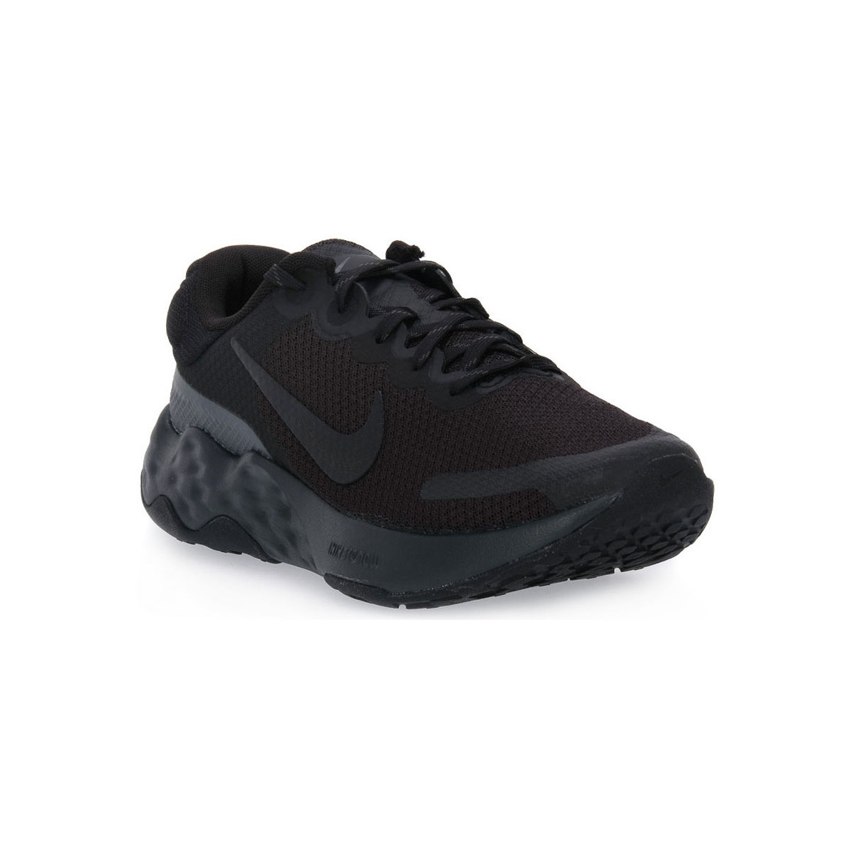 Schuhe Damen Laufschuhe Nike 004  RENEW RIDE 3 Schwarz