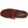 Schuhe Damen Sneaker Clarks WALLACRAFT LO Rot