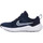 Schuhe Jungen Multisportschuhe Nike 400 DOWNSHIFTER 12 PSV Blau