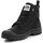 Schuhe Damen Sneaker High Palladium Pampa Hi Zip Nbk Black 96440-008-M Schwarz
