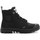 Schuhe Damen Sneaker High Palladium Pampa Hi Zip Nbk Black 96440-008-M Schwarz