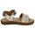 Schuhe Mädchen Sandalen / Sandaletten Conguitos  Multicolor