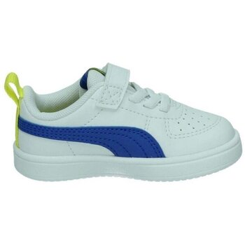 Schuhe Kinder Sneaker Low Puma  Weiss