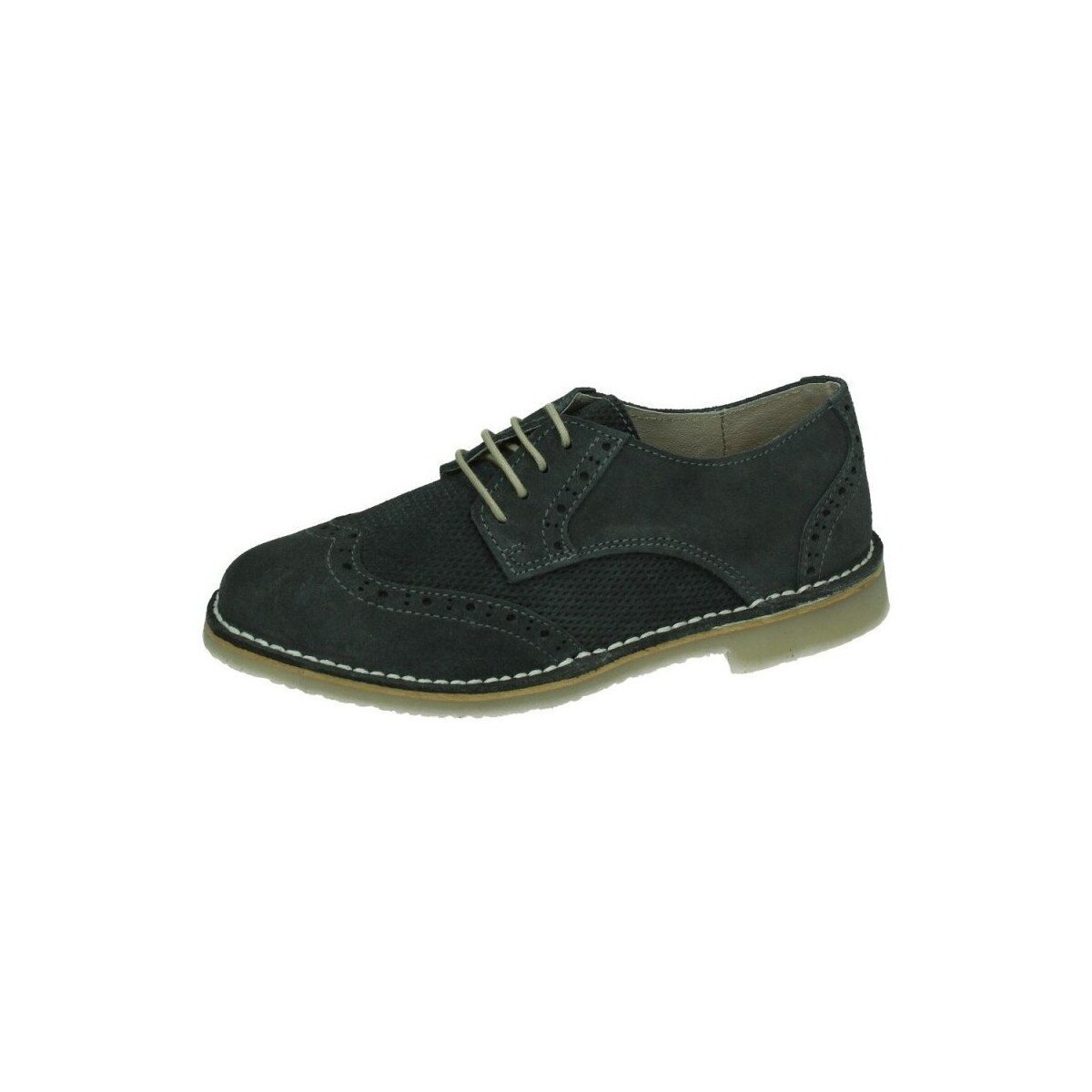 Schuhe Kinder Slipper Atxa  Grau