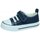 Schuhe Kinder Sneaker Low Demax  Blau