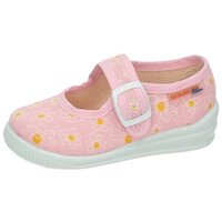 Schuhe Mädchen Sneaker Low Moranchel  Rosa