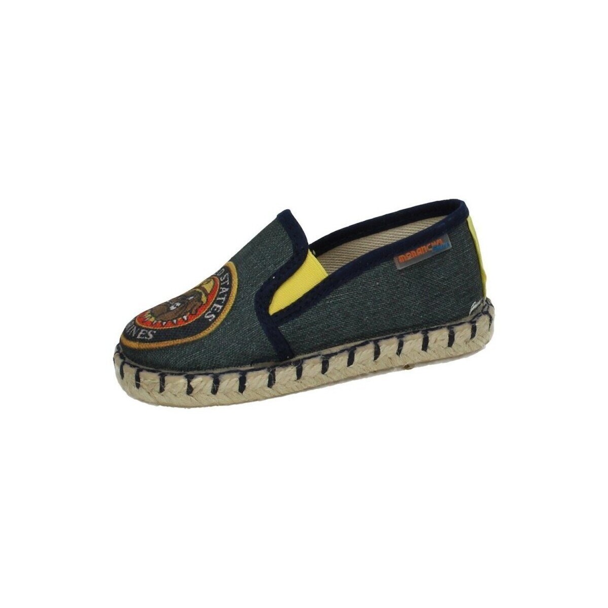 Schuhe Kinder Sneaker Low Moranchel  Blau