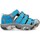 Schuhe Kinder Sandalen / Sandaletten Keen Newport H2 Blau