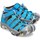 Schuhe Kinder Sandalen / Sandaletten Keen Newport H2 Blau