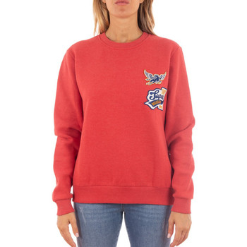 Kleidung Damen Sweatshirts Superdry W2010718A Rot