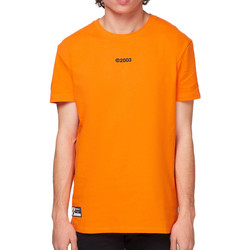 Kleidung Herren T-Shirts & Poloshirts Superdry M1011219A Orange