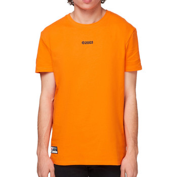 Kleidung Herren T-Shirts & Poloshirts Superdry M1011219A Orange